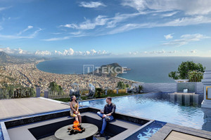 Dom na sprzedaż 295m2 Alanya, Tepe - zdjęcie 1