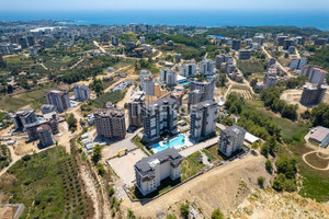 Mieszkanie na sprzedaż 53m2 Alanya, Avsallar - zdjęcie 3