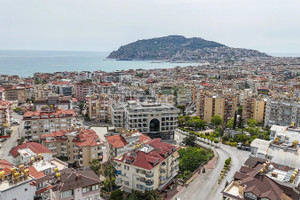 Mieszkanie na sprzedaż 140m2 Alanya, Fığla - zdjęcie 1