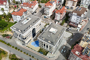 Mieszkanie na sprzedaż 140m2 Alanya, Fığla - zdjęcie 3