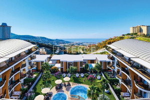 Mieszkanie na sprzedaż 165m2 Alanya, Kargıcak - zdjęcie 1