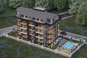 Mieszkanie na sprzedaż 68m2 Alanya, Emişbeleni - zdjęcie 1