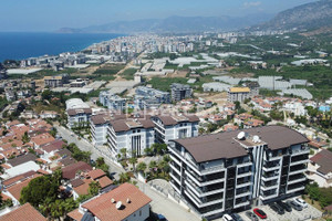 Mieszkanie na sprzedaż 110m2 Alanya, Kargıcak - zdjęcie 2