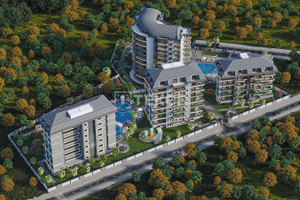 Mieszkanie na sprzedaż 170m2 Alanya, Avsallar - zdjęcie 1