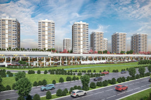 Mieszkanie na sprzedaż 120m2 Çekmeköy, Mehmet Akif - zdjęcie 2