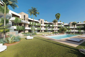 Mieszkanie na sprzedaż 92m2 Murcja Cartagena, La Manga del Mar Menor - zdjęcie 1