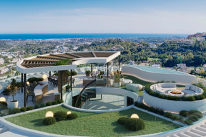 Mieszkanie na sprzedaż 126m2 Andaluzja Malaga Benahavís, Las Colinas de Marbella - zdjęcie 1