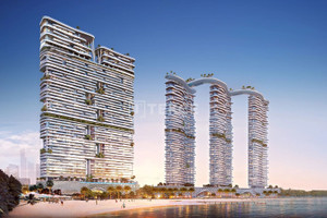 Mieszkanie na sprzedaż 101m2 Dubaj Dubai Harbour, Dubai Harbour - zdjęcie 1