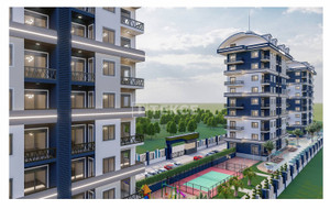 Mieszkanie na sprzedaż 109m2 Alanya, Payallar - zdjęcie 3