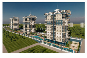 Mieszkanie na sprzedaż 109m2 Alanya, Payallar - zdjęcie 2