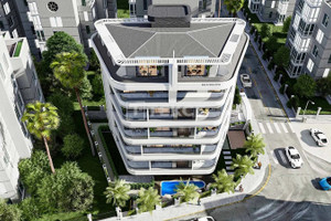 Mieszkanie na sprzedaż 77m2 Alanya, Saray - zdjęcie 3