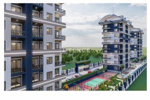 Mieszkanie na sprzedaż 89m2 Alanya, Payallar - zdjęcie 3