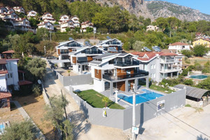 Dom na sprzedaż 202m2 Reg. Morza Egejskiego Mu&#287;la Fethiye, Göcek - zdjęcie 2