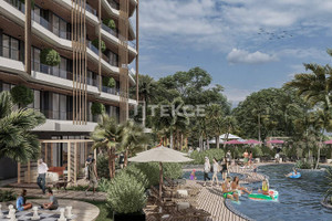 Mieszkanie na sprzedaż 82m2 Alanya, Demirtaş - zdjęcie 2