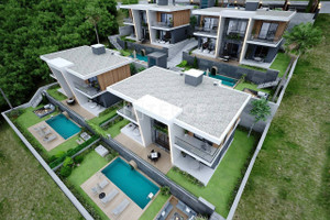 Dom na sprzedaż 224m2 Alanya, Bektaş - zdjęcie 3