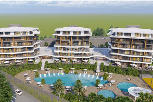 Mieszkanie na sprzedaż 90m2 Alanya, Kargıcak - zdjęcie 2