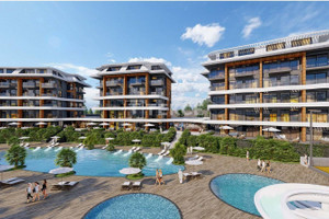 Mieszkanie na sprzedaż 90m2 Alanya, Kargıcak - zdjęcie 1