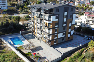 Mieszkanie na sprzedaż 46m2 Gazipaşa, Aydın - zdjęcie 2