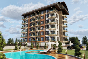 Mieszkanie na sprzedaż 96m2 Alanya, Demirtaş - zdjęcie 1