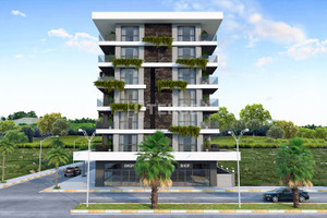 Mieszkanie na sprzedaż 51m2 Alanya, Saray - zdjęcie 3