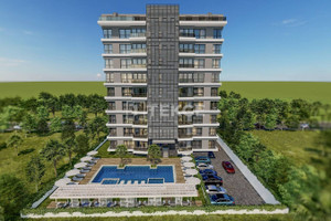 Mieszkanie na sprzedaż 80m2 Alanya, Mahmutlar - zdjęcie 1