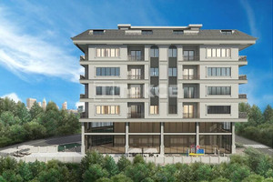 Mieszkanie na sprzedaż 52m2 Alanya, Mahmutlar - zdjęcie 3