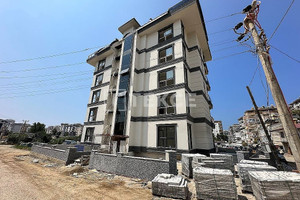 Mieszkanie na sprzedaż 40m2 Alanya, Mahmutlar - zdjęcie 2