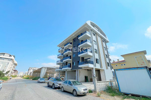 Mieszkanie na sprzedaż 40m2 Alanya, Kargıcak - zdjęcie 2