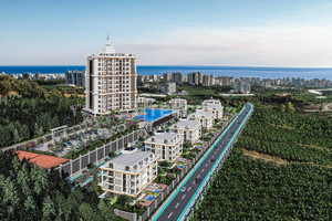 Mieszkanie na sprzedaż 296m2 Alanya, Mahmutlar - zdjęcie 1