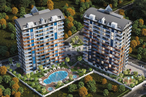 Mieszkanie na sprzedaż 97m2 Alanya, Mahmutlar - zdjęcie 1