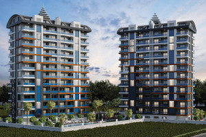 Mieszkanie na sprzedaż 119m2 Alanya, Mahmutlar - zdjęcie 3