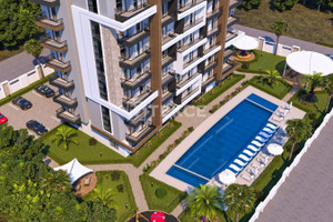 Mieszkanie na sprzedaż 77m2 Alanya, Payallar - zdjęcie 3