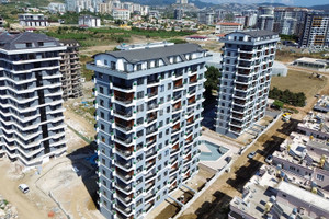 Mieszkanie na sprzedaż 55m2 Alanya, Mahmutlar - zdjęcie 1