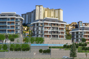 Mieszkanie na sprzedaż 65m2 Alanya, Kargıcak - zdjęcie 3