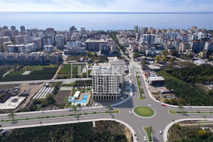 Mieszkanie na sprzedaż 105m2 Alanya, Mahmutlar - zdjęcie 1