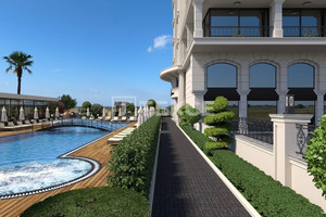 Mieszkanie na sprzedaż 105m2 Alanya, Mahmutlar - zdjęcie 3