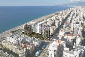 Mieszkanie na sprzedaż 102m2 Alanya, Mahmutlar - zdjęcie 2