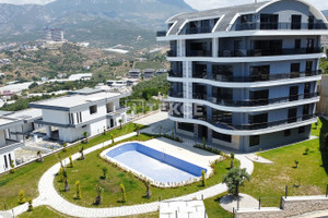 Mieszkanie na sprzedaż 150m2 Alanya, Kargıcak - zdjęcie 1