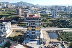 Mieszkanie na sprzedaż 92m2 Alanya, Mahmutlar - zdjęcie 3