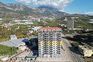 Mieszkanie na sprzedaż 92m2 Alanya, Mahmutlar - zdjęcie 2