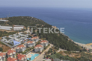 Mieszkanie na sprzedaż 91m2 Alanya, Konaklı - zdjęcie 1