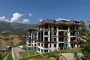 Mieszkanie na sprzedaż 115m2 Alanya, Kargıcak - zdjęcie 1