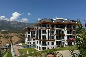 Mieszkanie na sprzedaż 59m2 Alanya, Kargıcak - zdjęcie 1