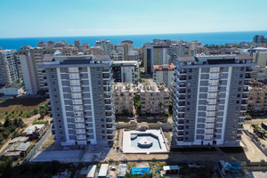 Mieszkanie na sprzedaż 116m2 Alanya, Mahmutlar - zdjęcie 2