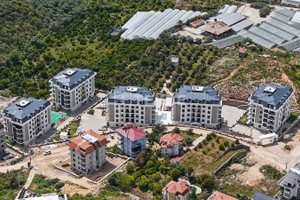 Mieszkanie na sprzedaż 212m2 Alanya, Karakocalı - zdjęcie 3