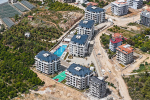 Mieszkanie na sprzedaż 105m2 Alanya, Karakocalı - zdjęcie 2