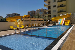 Mieszkanie na sprzedaż 70m2 Alanya, Mahmutlar - zdjęcie 1