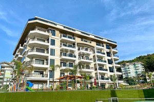 Mieszkanie na sprzedaż 63m2 Alanya, Kargıcak - zdjęcie 2