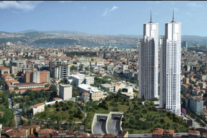 Mieszkanie na sprzedaż 72m2 Şişli, Cumhuriyet - zdjęcie 1