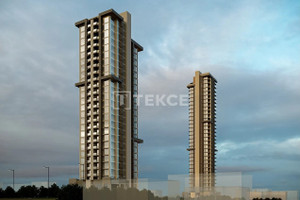 Mieszkanie na sprzedaż 122m2 Ataşehir, İçerenköy - zdjęcie 2